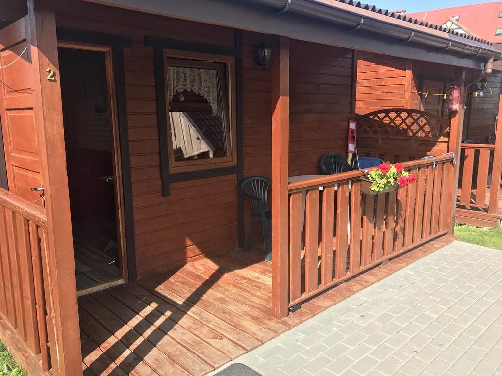 Domki Letniskowe Amelia Ustronie Morskie Oda fotoğraf