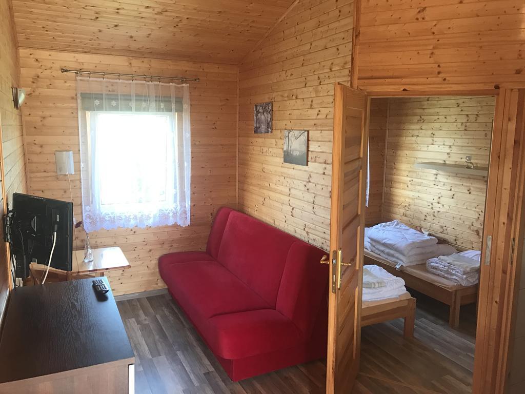 Domki Letniskowe Amelia Ustronie Morskie Oda fotoğraf