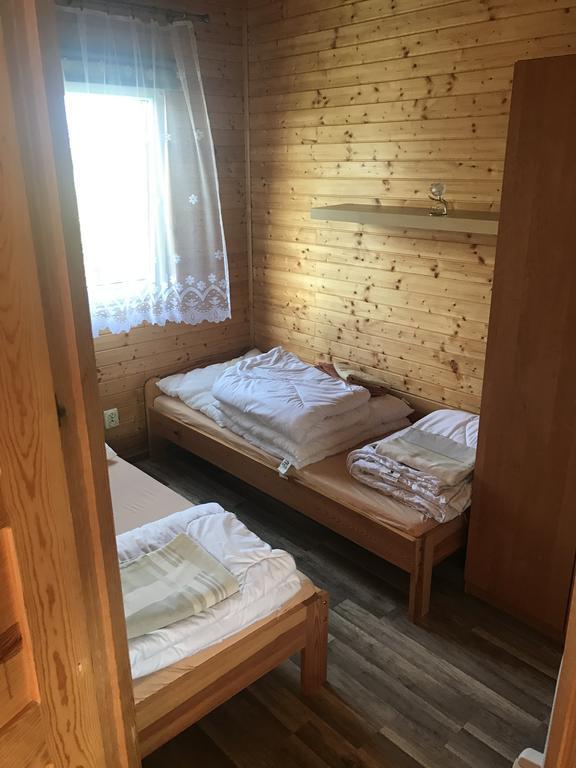 Domki Letniskowe Amelia Ustronie Morskie Oda fotoğraf
